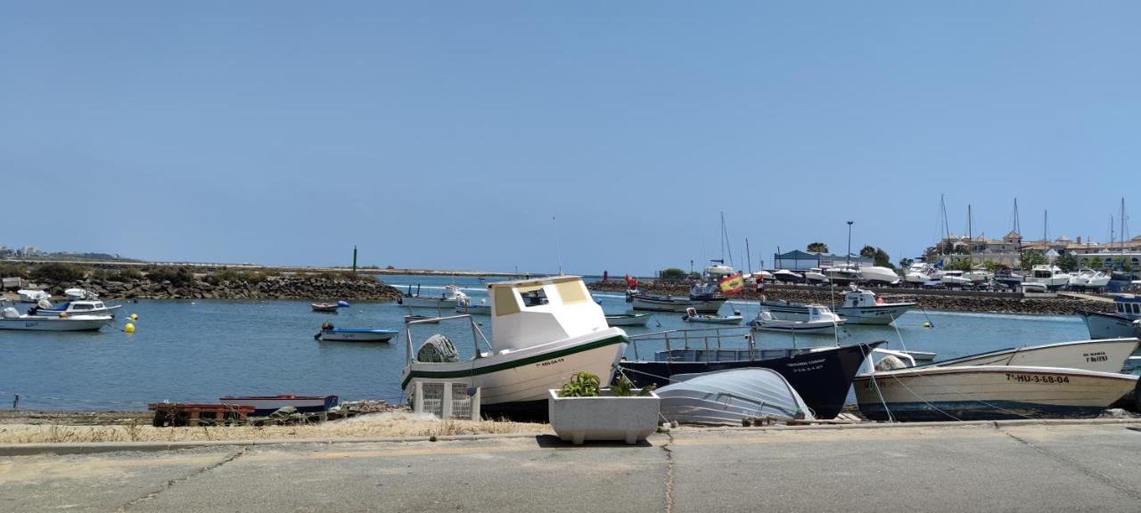 Isla Canela Apartment Ayamonte Exterior foto